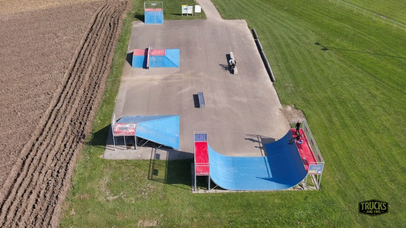 Bassersdorf skatepark